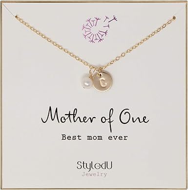 mother of one necklace
