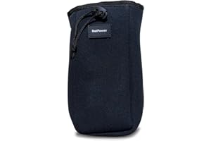 BatPower Fishing Belt Set Rod Belt Pliers Pouch for Daiwa Shimano Banax Miya Adjustable Rod Stand Up Waist Pole Holder…