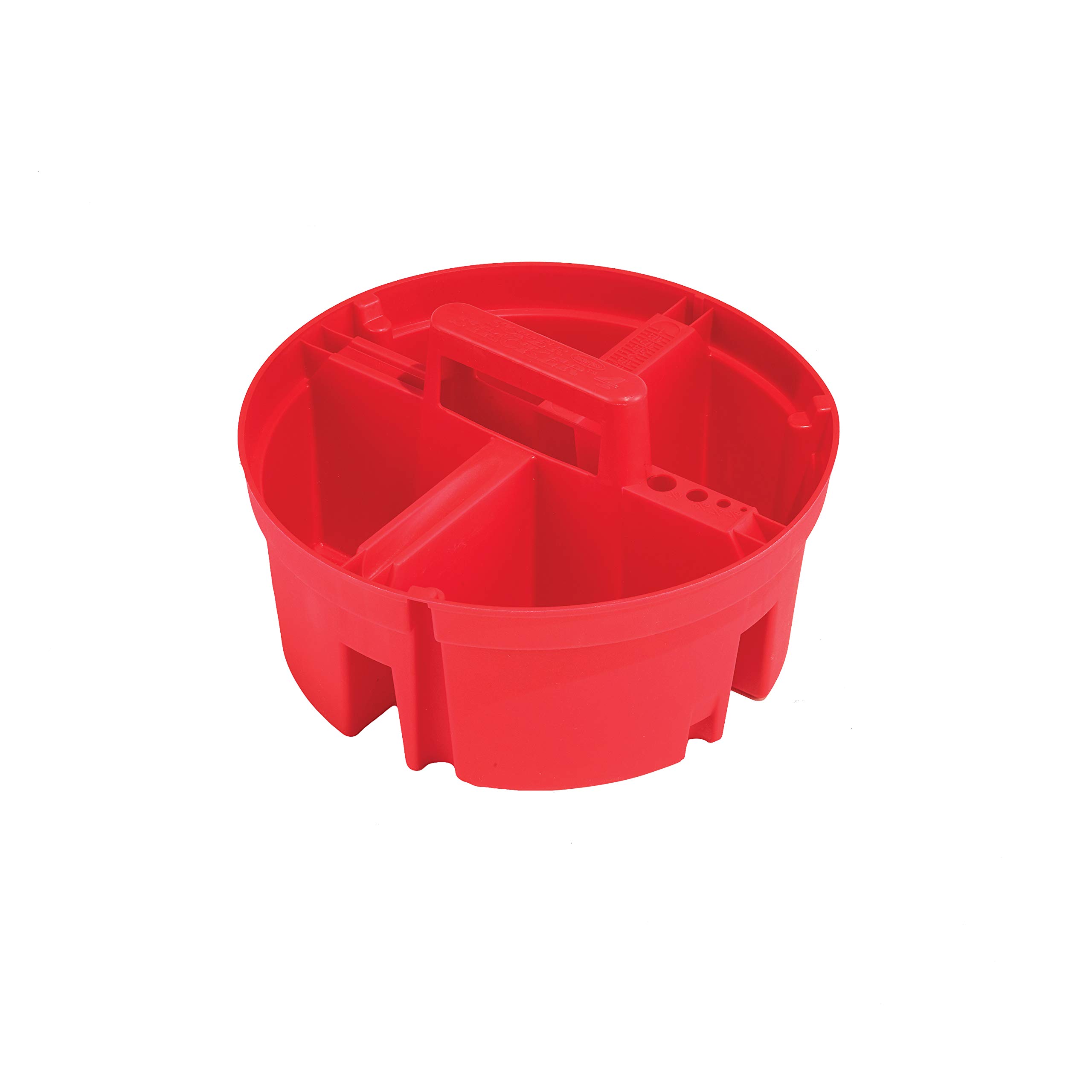 Storing Bucket Boss 5 Gallon Super Stacker Parts Organizer Trays Fast