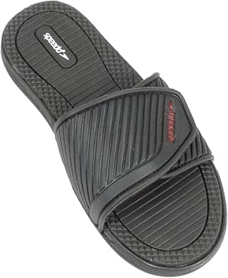 mens speedo slides