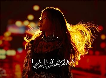 Amazon Amazon Co Jp限定 Girlsspkout 初回生産限定盤 Dvd付 特典 メガジャケ 通常盤絵柄 付 テヨン Taeyeon アジアンポップ ミュージック