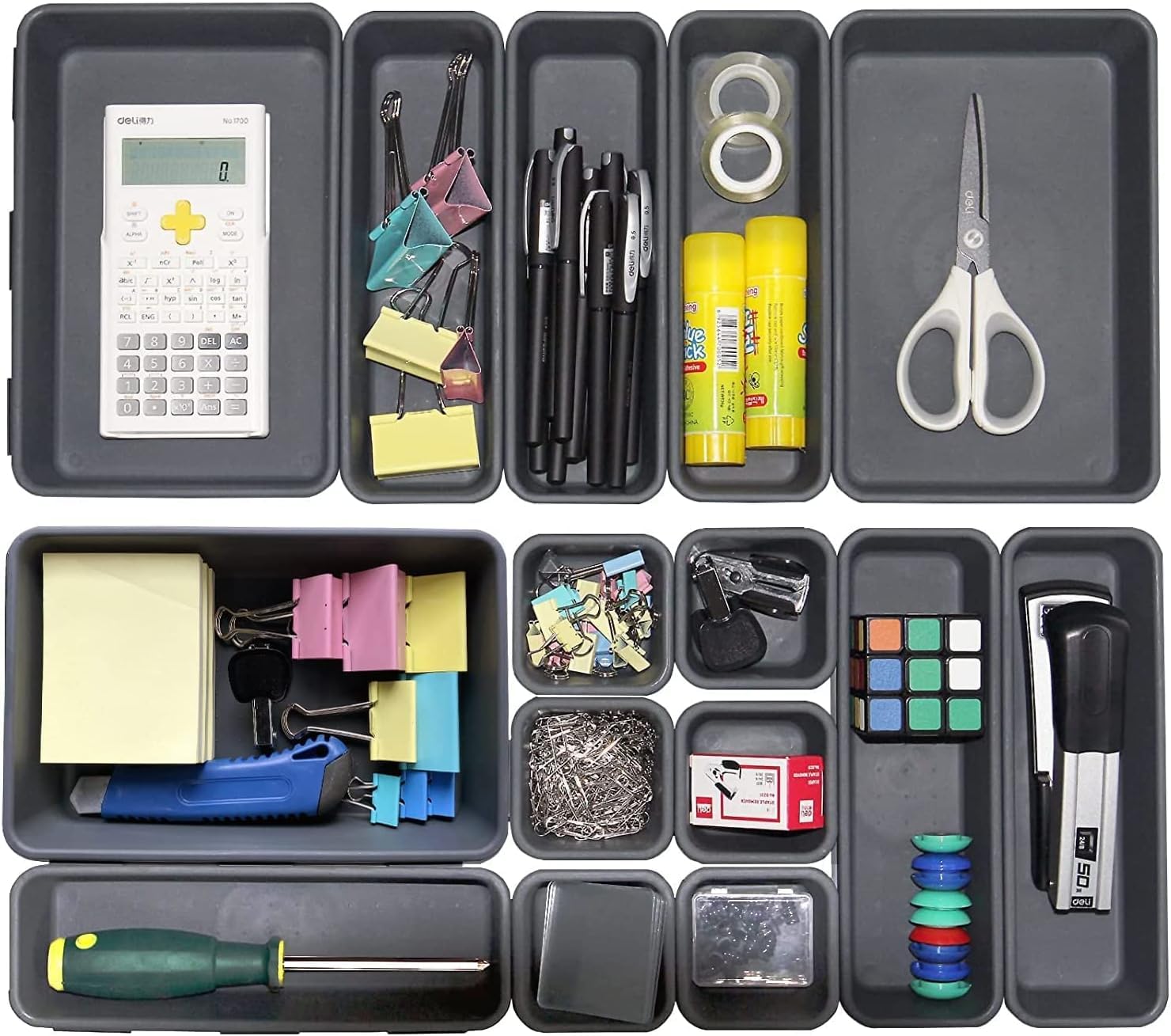 Kutesna 15 PCS Organizer