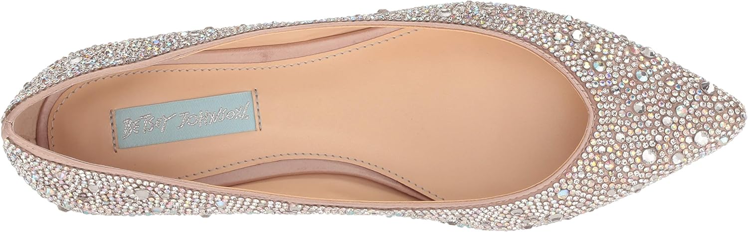 betsey johnson jude flats