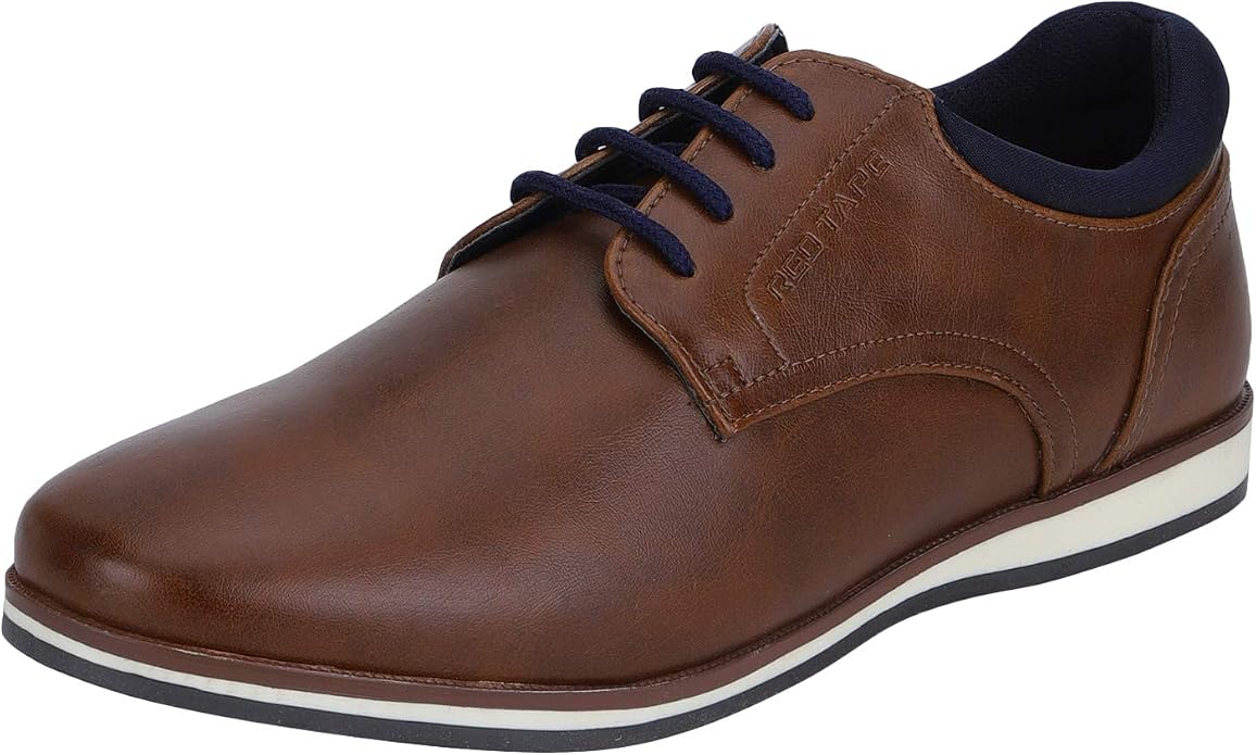 red tape shoes for men without laces