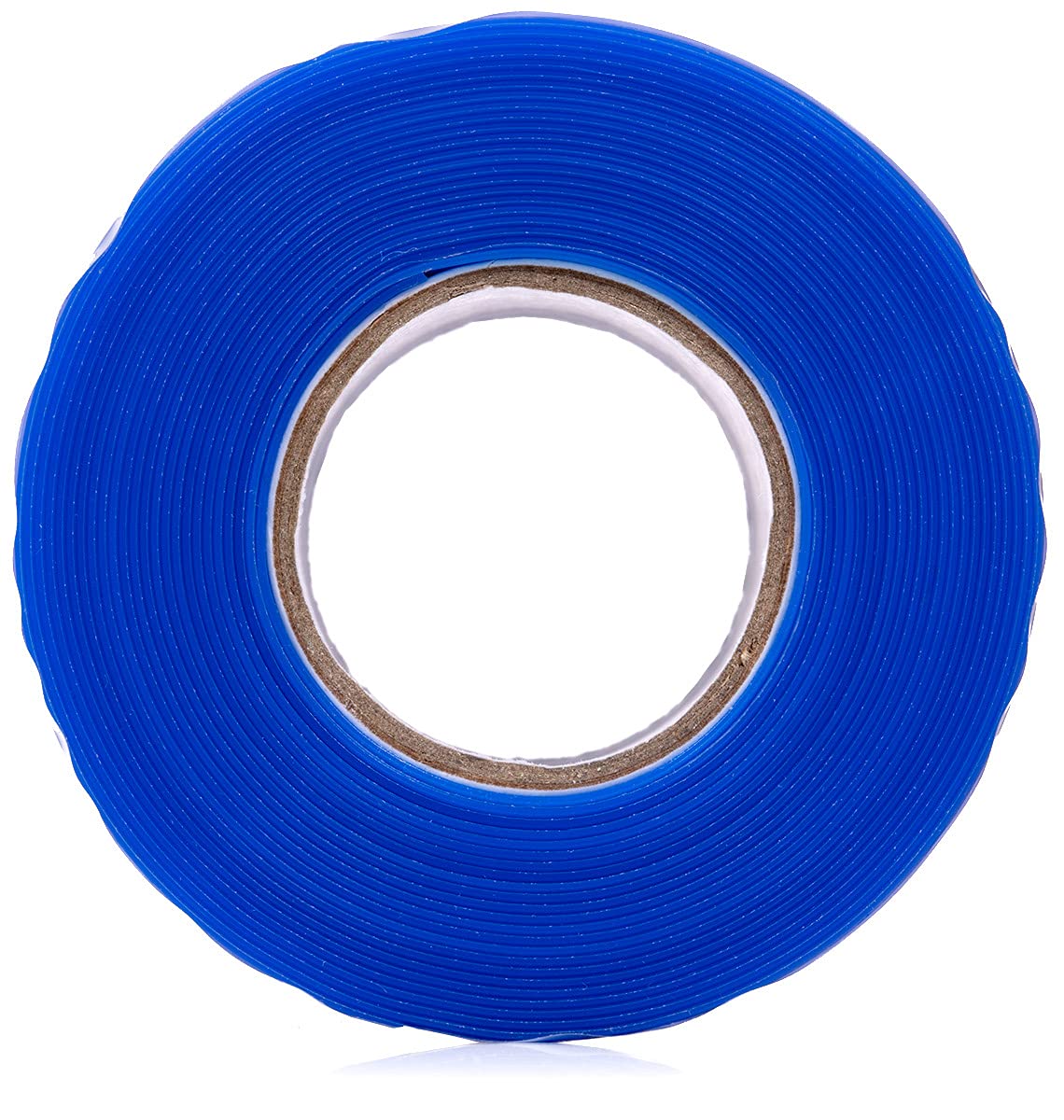 YoiYee Blue Waterproof Self Amalgamating Plumbing Tape, Self-Fusing Silicone Rubber Material for plumber/Stop Leak/Leaking Pipe Sealing/Water Hose Repair, 25mm Wide