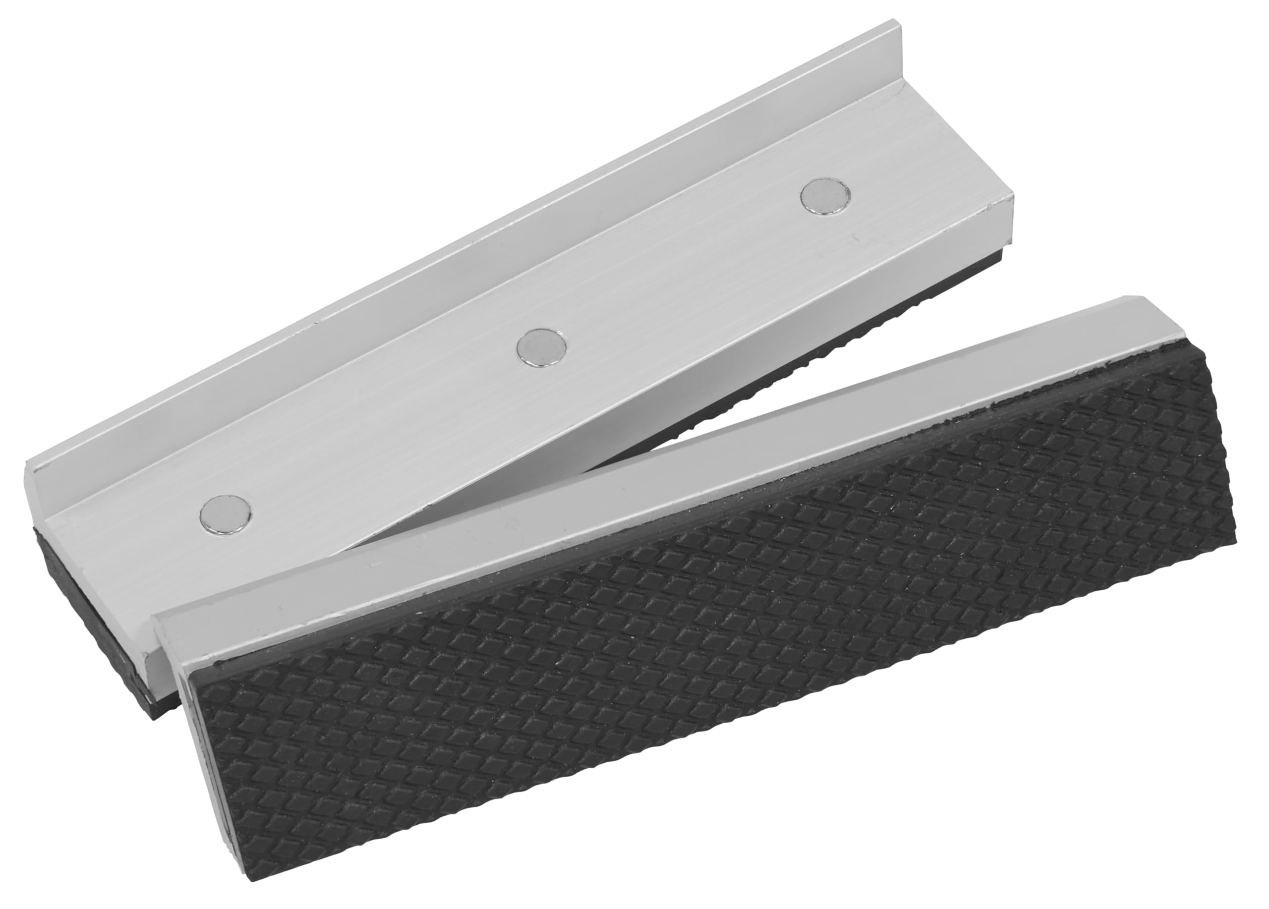 Sealey Vsj125 Soft Jaws for Vices - 125Mm