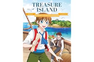 Manga Classics: Treasure Island: Great Literature Brought to Life