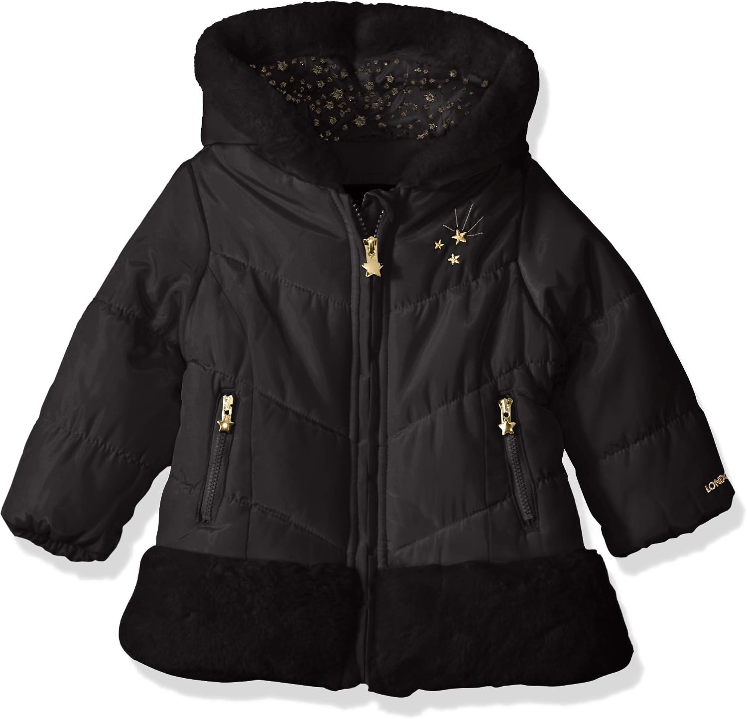 Jackets \u0026 Coats LONDON FOG Baby Girls 