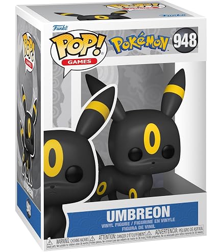 Funko POP! Games: Pokemon - 10