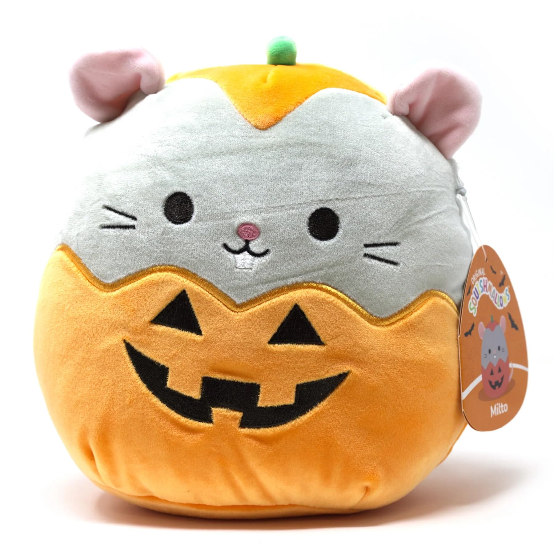 Squishmallows 2023 Halloween Milto 8" — image 1