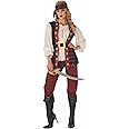 Rubies womens Lusty Pirate Costume