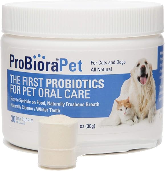 PROBIORAPET ORAL PROBIOTICS (30G)