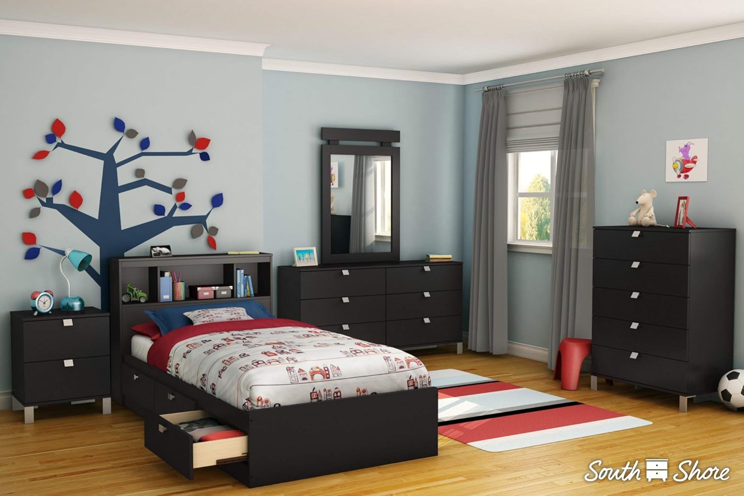 Best South Shore Full Size Headboard