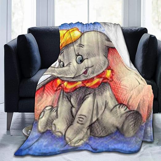 dumbo blanket