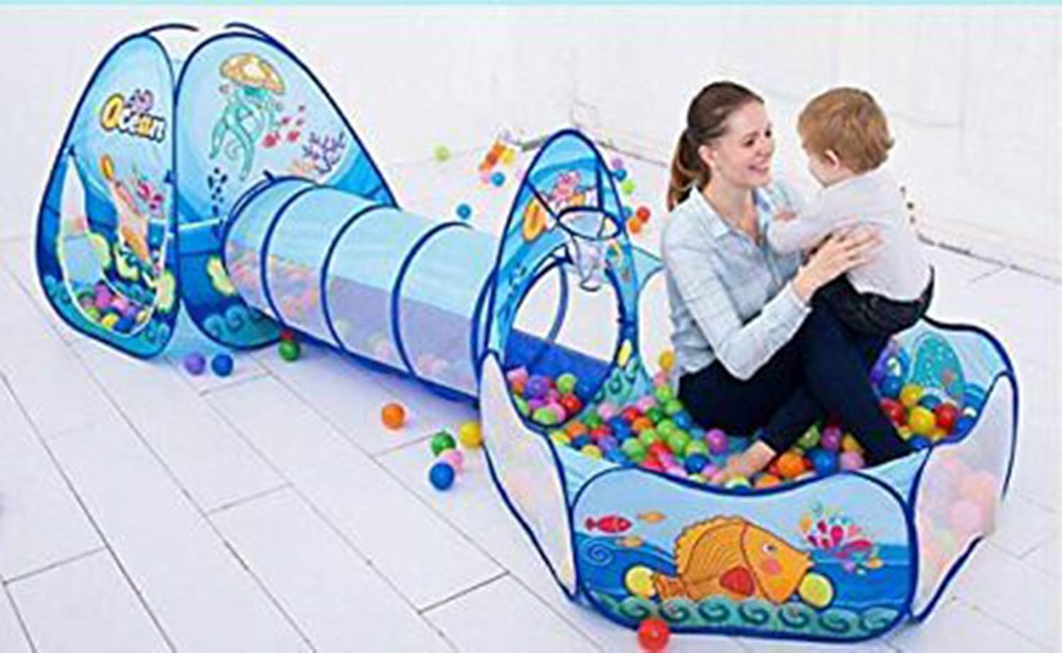 Kozyshow Deluxe Kids Dream Bed Tent Boys Magical Dinosaur Play Tents