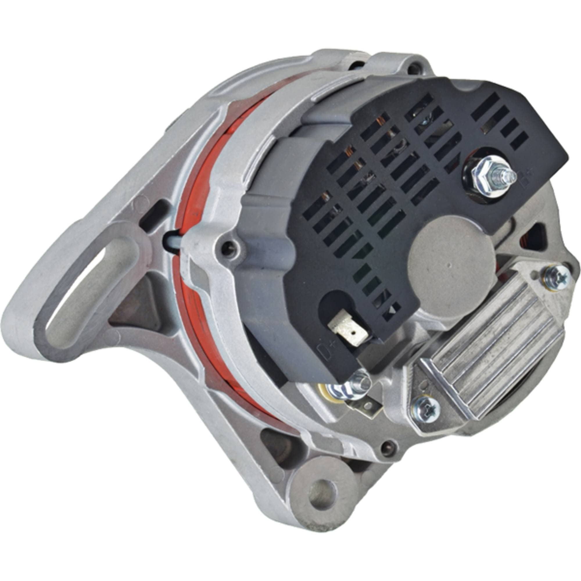 Photo 1 of New DB Electrical Alternator 400-29025 Compatible with/Replacement for Letrika (ISKRA) Description AAK4569, Letrika (ISKRA) OEM 11.201.711, LOMBARDINI 11572700, MAHLE MG21, Marelli 63320111, 63321136