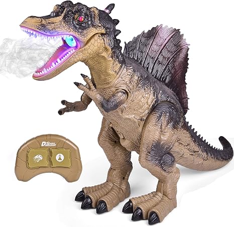 robot spinosaurus toy
