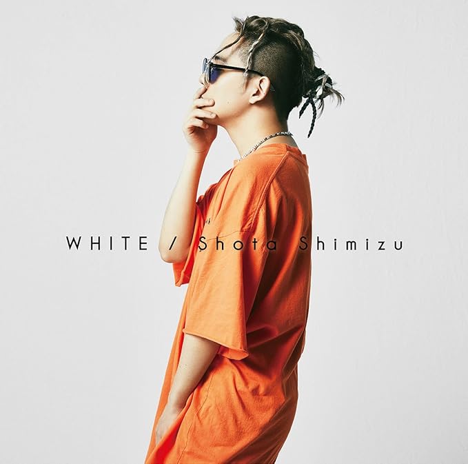 Amazon White 清水 翔太 J Pop 音楽 Amazon White 清水 翔太 J Pop 音楽