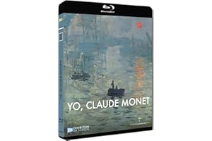 Exhibition on Screen: I, Claude Monet ( I, Claude Monet ) [ NON-USA FORMAT, Blu-Ray, Reg.B Import - Spain ]