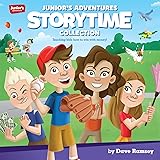 Junior's Adventures Storytime Collection: Teaching kids how to win with money!