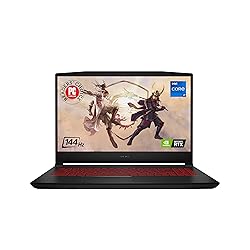 MSI Katana GF66 15.6" 144Hz FHD Gaming