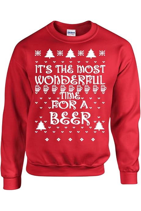 Batman Smells Ugly Christmas Sweater 