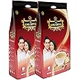 King Coffee Instant Coffee 3in1 Sugar, Non-dairy creamer & Coffee Mix Bag 88 sticks x 16g Vietnamese Coffee - Pack of 2