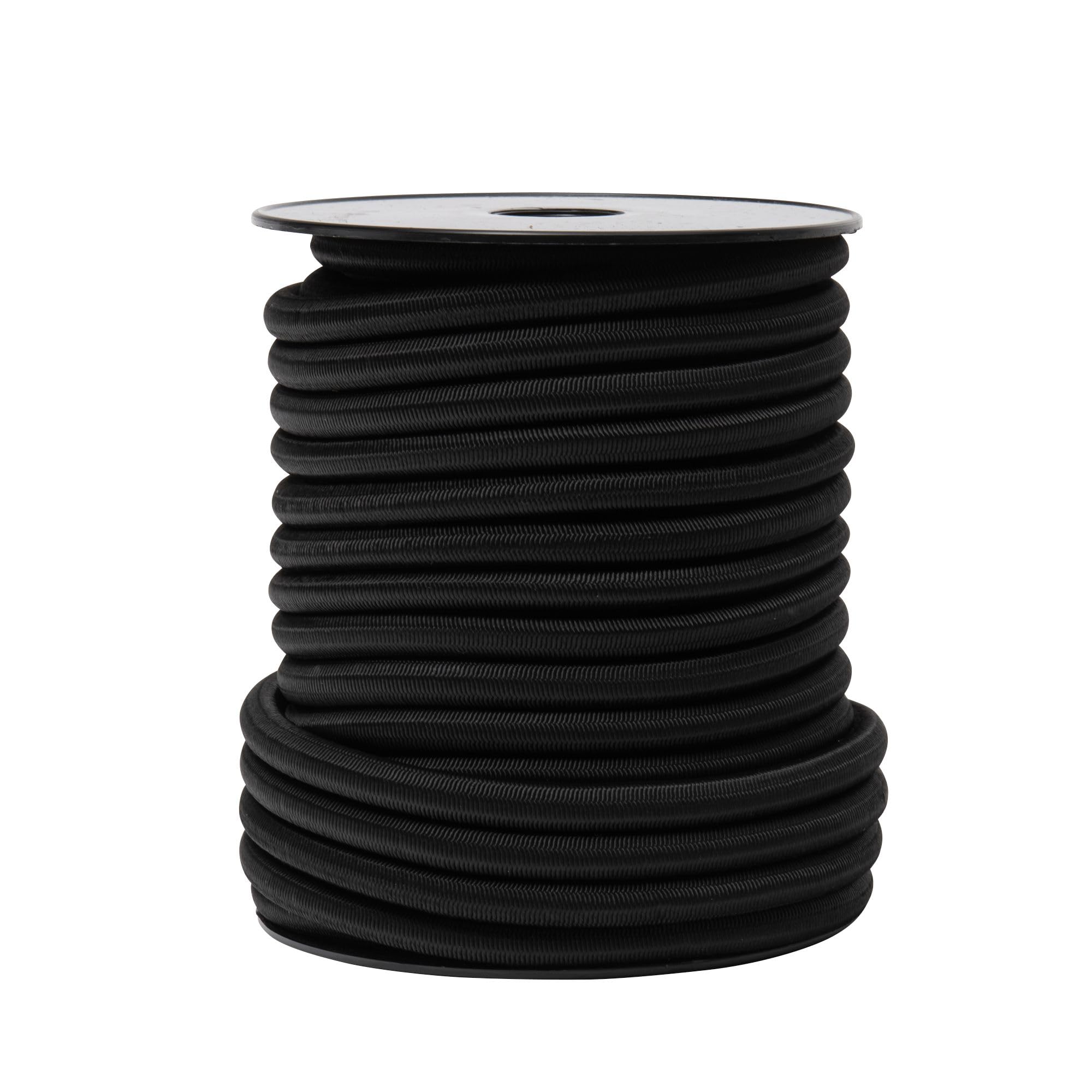 WERKA PRO Bungee Cord Black Diameter 10 mm x 20 m โ image 1