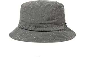 TOP-EX XL XXL Oversized Bucket Rain Hats Summer Waterproof Golf Safari UV Protection UPF 50+