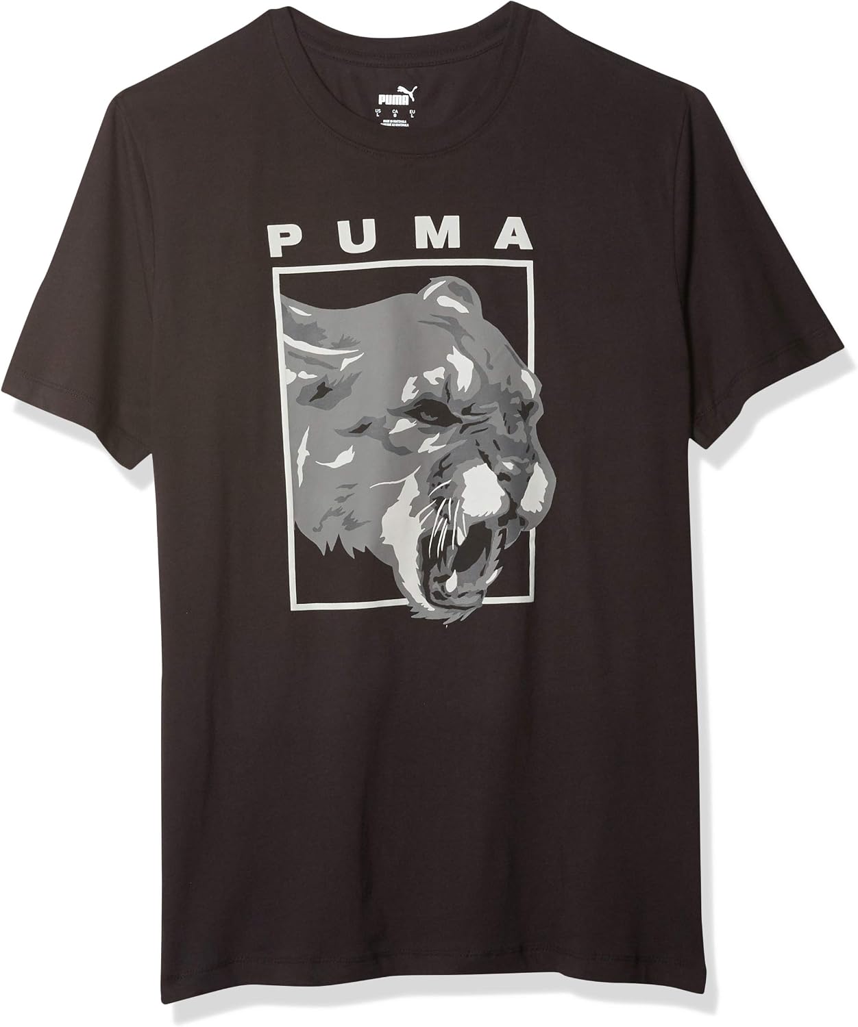puma graphic tees