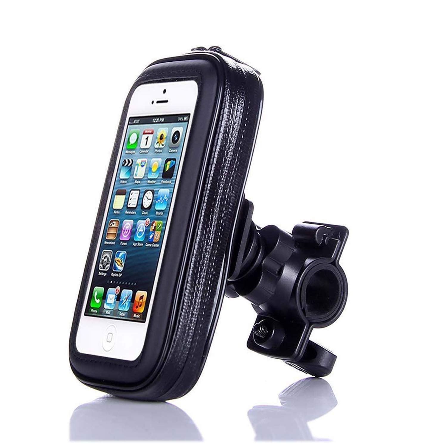 water resistant bike mount