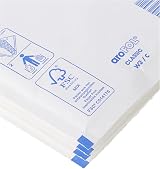 Triplast Bubble Padded Envelope 140 x 195 mm White Pack of 20 view 3