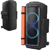 SZZCNOX Party Box 720 Portable Speaker Carry Case, Multi-Function Protective Storage Bag Compatible with JBL PARTYBOX 720 Outdoor Speaker Carrying Case Travel Bag