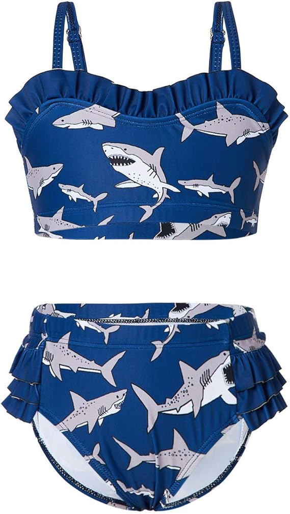 Amazon 子供水着 ワンピース セパレート ショットパンツ ベビーみずぎ 女児 女の子 水着 スイミングウェア キッズ スイムウェア 旅行温泉 女児水着 ラッシュガード ガールズ水着 スクール水着 スイムウエア かわいい 幼稚園 保育園 海 プール 海水浴 動物柄 水着 通販