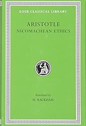 Aristotle, XIX, Nicomachean Ethics
