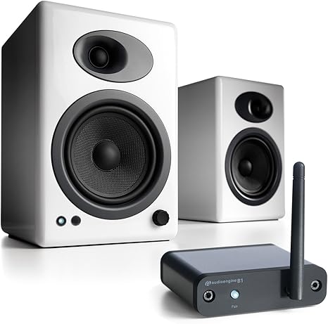 audioengine bluetooth receiver