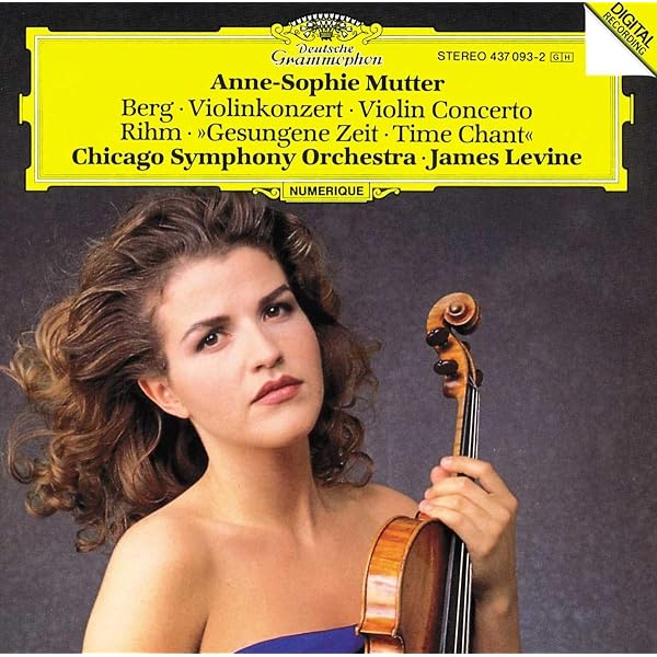 Arnold Schoenberg, James Levine, Metropolitan Opera Orchestra