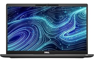 Dell Latitude 7320 13" Touchscreen Laptop, Intel Core i7-11th Gen, 16GB RAM, 512GB SSD, Win11 Pro (Renewed)