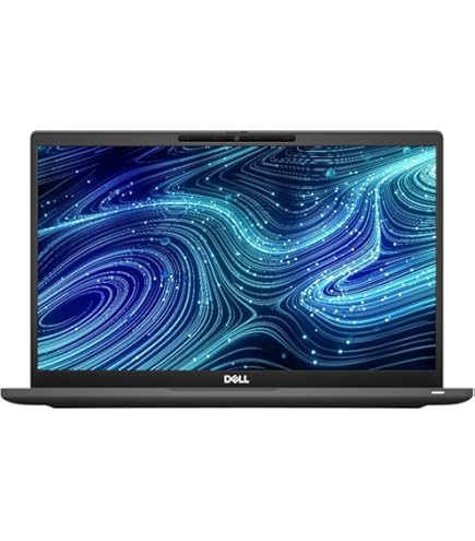 Dell Latitude 7320 Laptop 13.3-inch 1920x1080 FHD Touchscreen