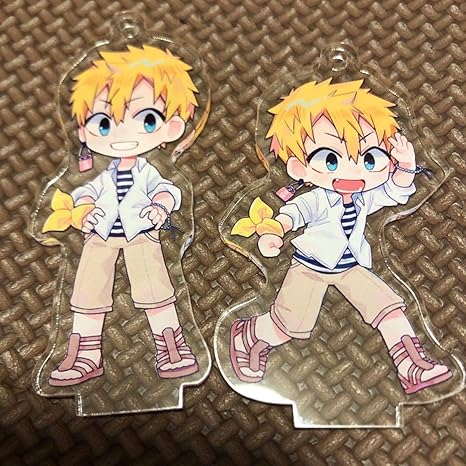 Amazon Co Jp 地縛少年花子くん マリン トレーディング アクリルスタンド キーホルダー 源光 ホビー 通販