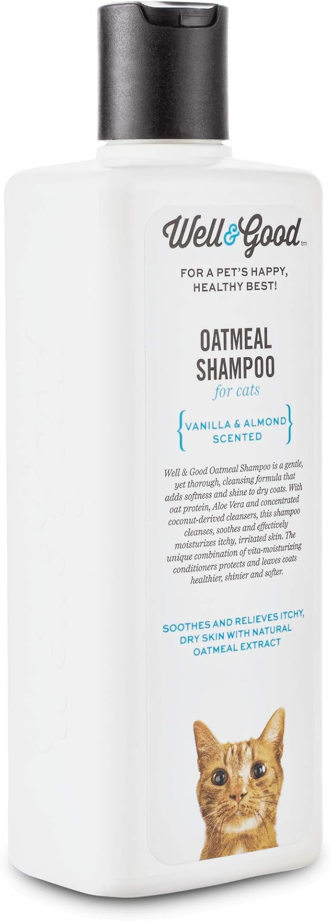 well and good oatmeal shampoo