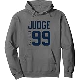 JUDGE ALL RISE Pullover Hoodie