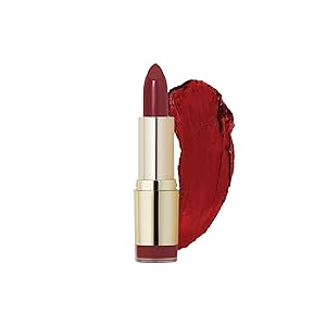 Milani Color Statement Matte Lipstick - Matte Confident (0.14 Ounce) Cruelty-Free Nourishing Lipstick with a Full Matte Finish