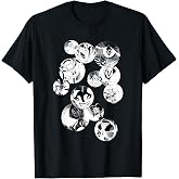 Ben 10 Ultimate Alien: Cosmic Destruction Hero Bubbles Faded T-Shirt