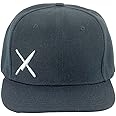 Mercer Culinary Unisex Adult Raised White Logo Cap, Black W/Small White Logo