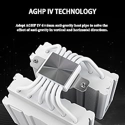 Thermalright Peerless Assassin 140 White CPU
