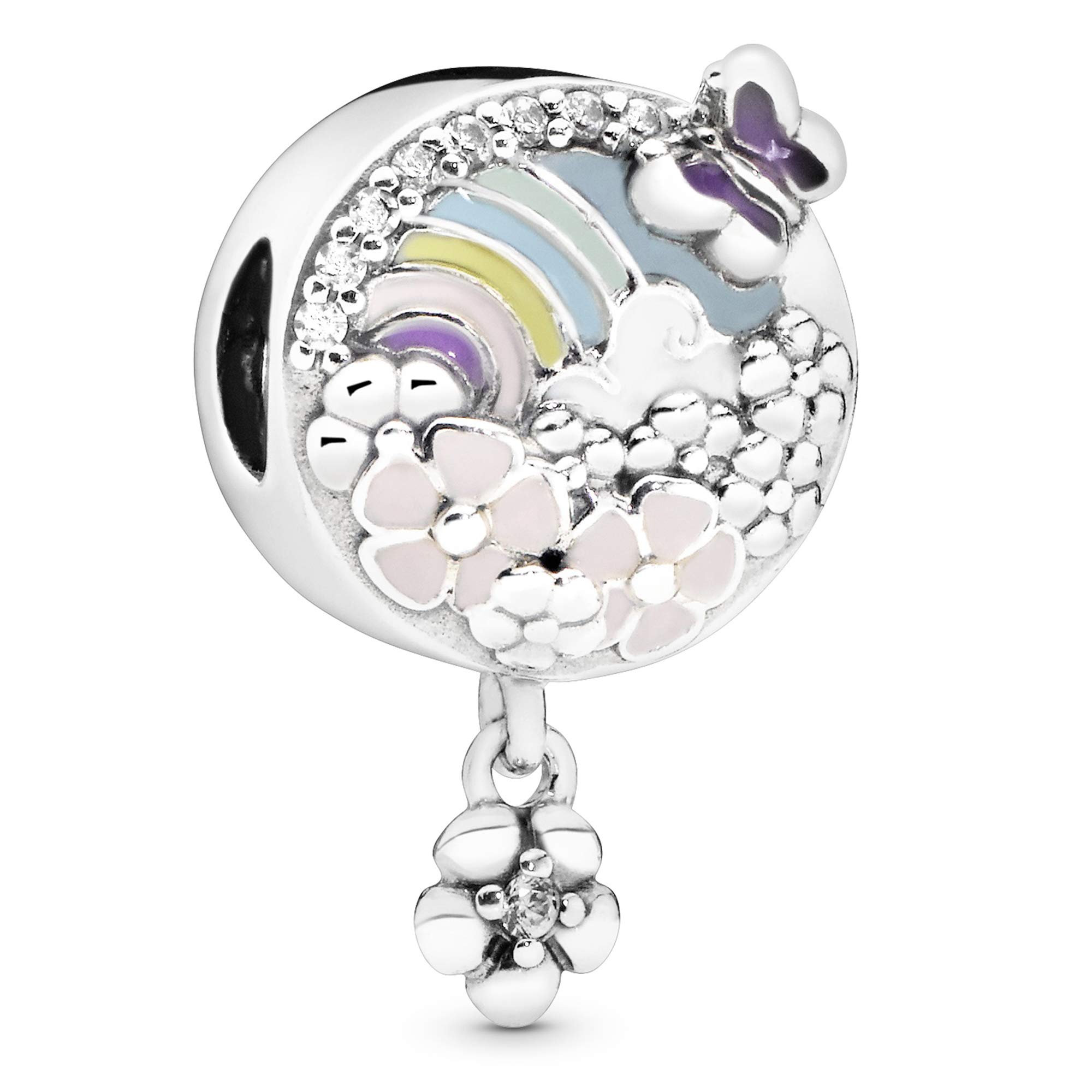 PANDORA Women Silver Bead Charm 797999ENMX