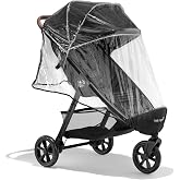 Baby Jogger Weather Shield, Compatible with City Mini GT3 and GT2 Single Stroller