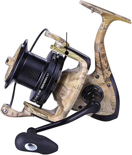 catfish spinning reels