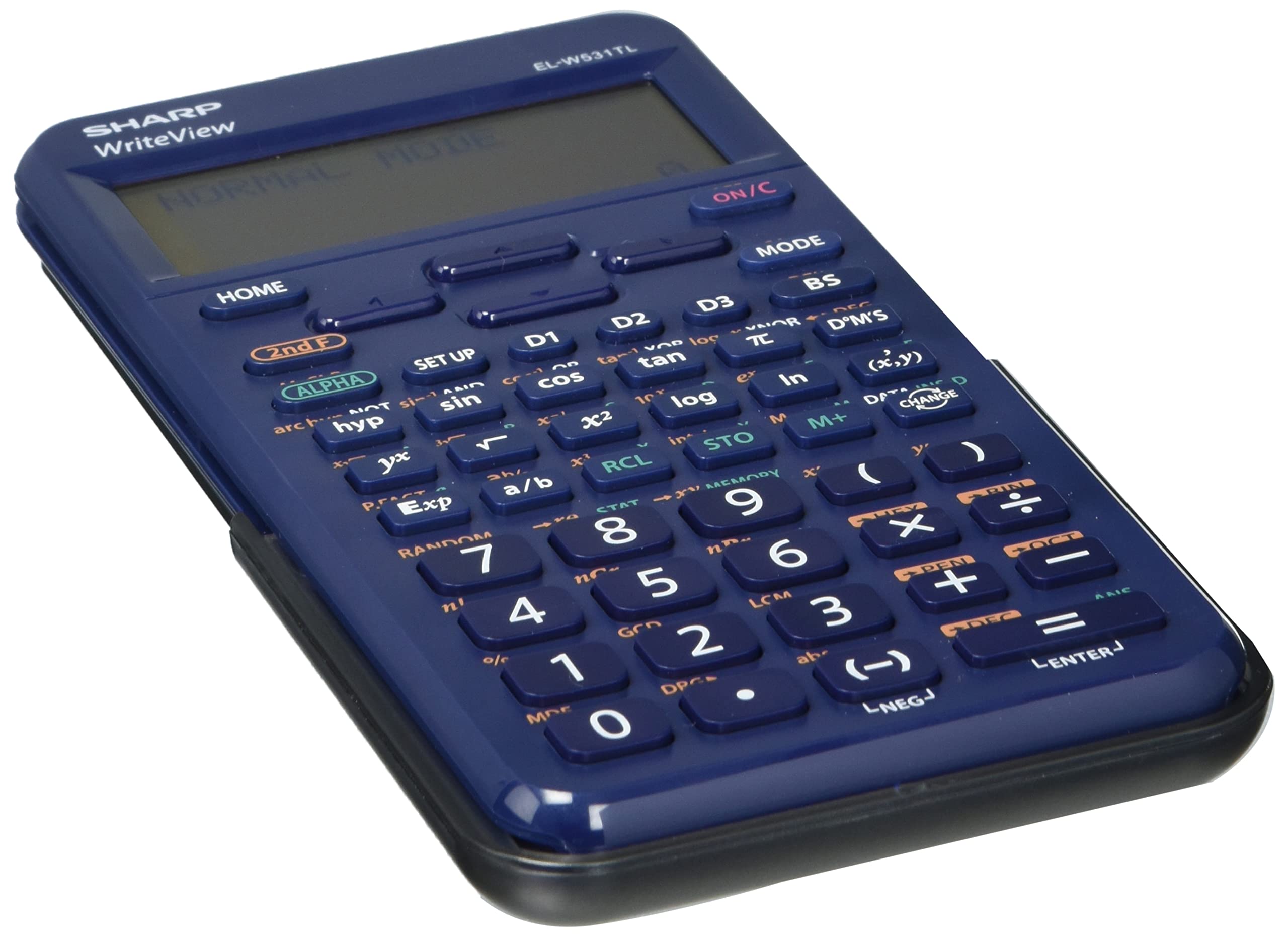 Sharp El-W531TL BL Scientific Calculator